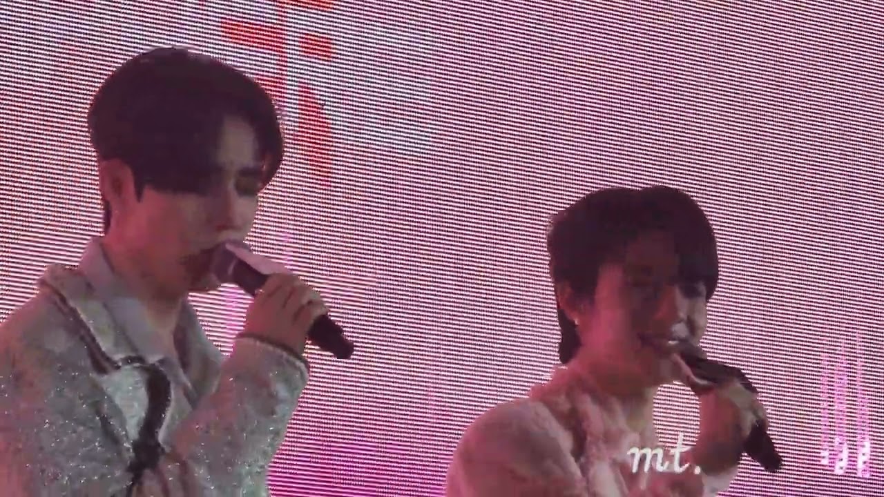 ZeeNunew ~ คือเธอ (It's you) ~ #EMDISTRICTxZEENUNEW ~ 01122023