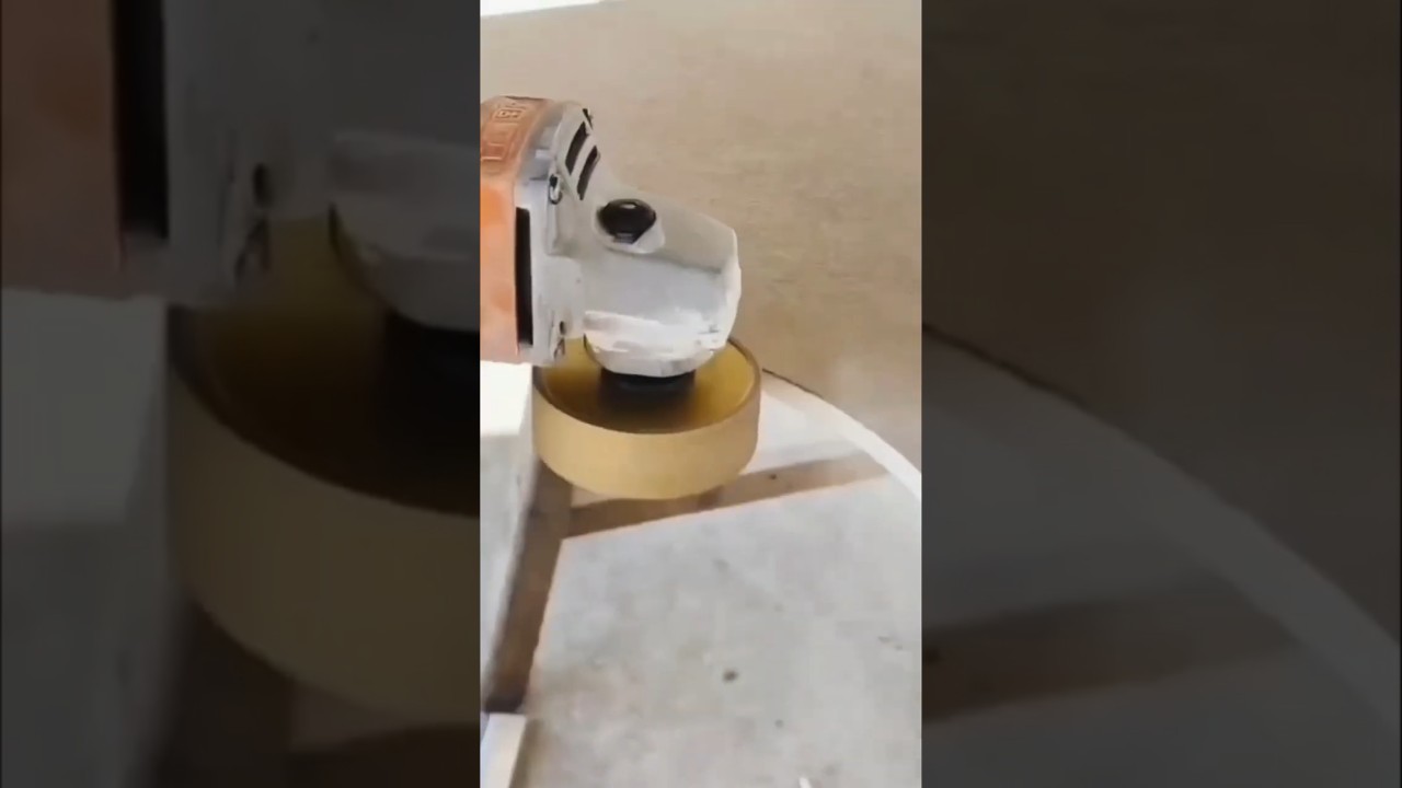 Diamond Grinding Wheel for Marble & Granite | Super Fast Molding Tool Demo |new city phase 2