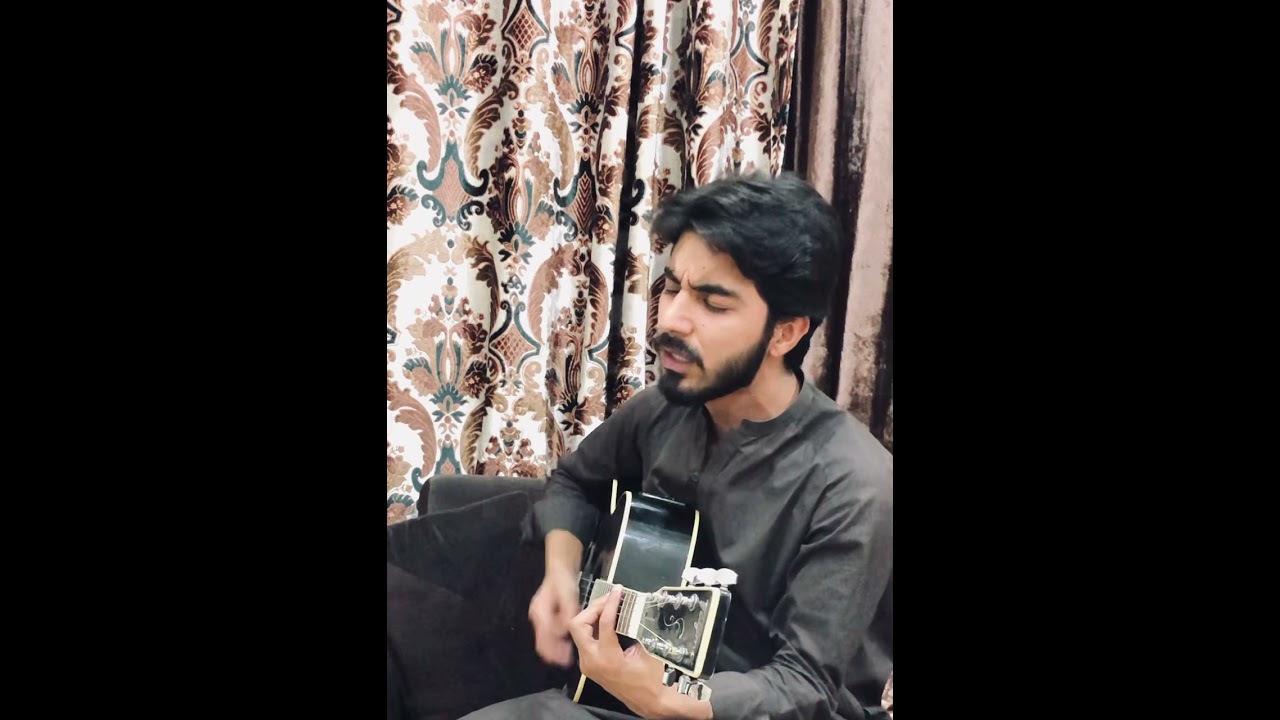 Che Pa Ma Mayenede | Obaid Khan | Cover