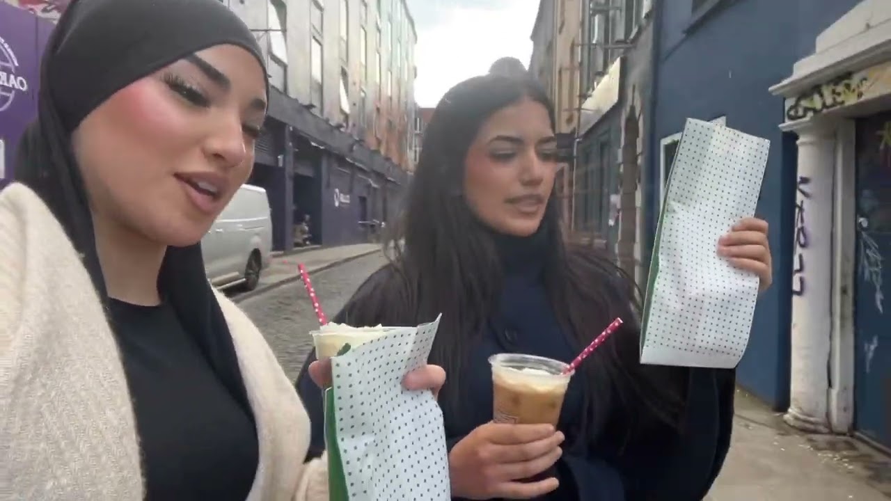 Dublin, Tuesday 10