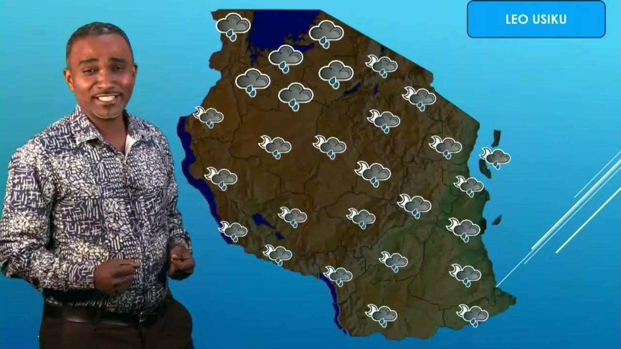 UTABIRI WA HALI YA HEWA WA SAA 24 KUANZIA SAA TATU USIKU 05.03.2026