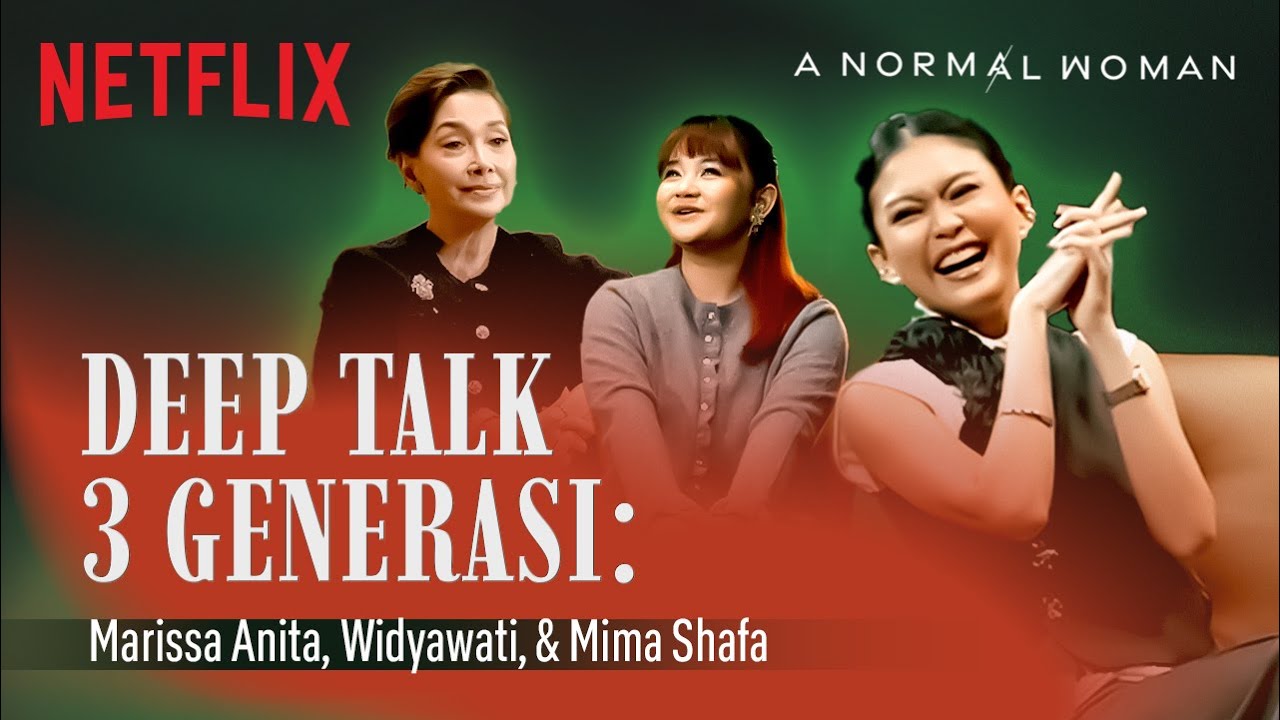 Marissa Anita Ngebelain Gen Z yang Katanya Rebel | A Normal Woman