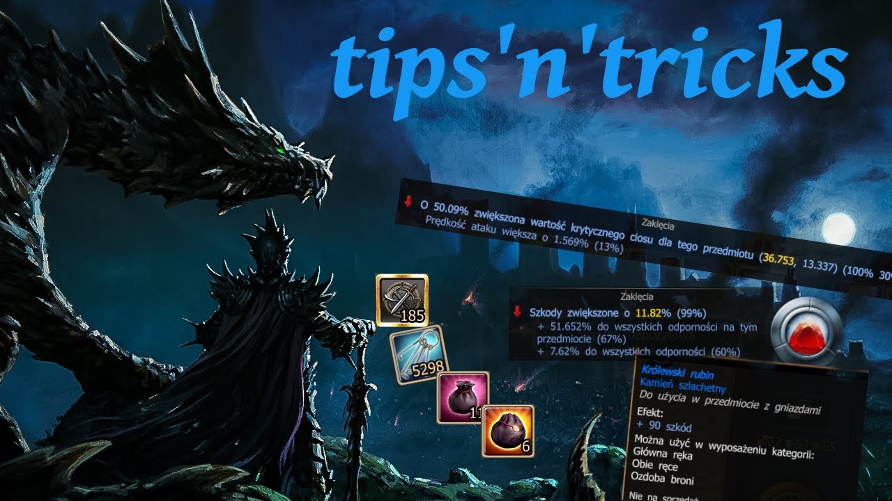 Drakensang Online - CE tips'n'tricks
