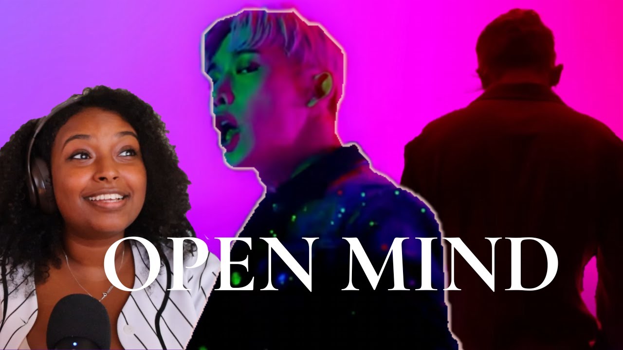 WONHO | 'OPEN MIND' MV | REACTION!!! | OH MYYYYYYYYYY 😩