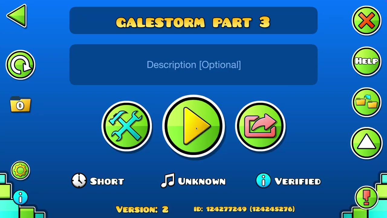 GaleStorm part (buffed) by Me  - Showcase