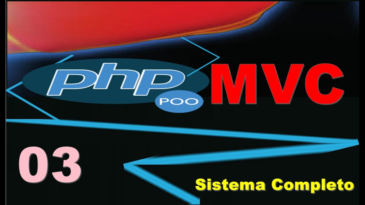 Cursos de programação - criando sistema escolar em PHP - POO - MVC - 03