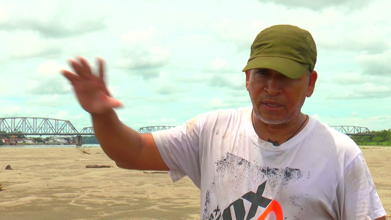 Puerto Berrío vida, río y sabor