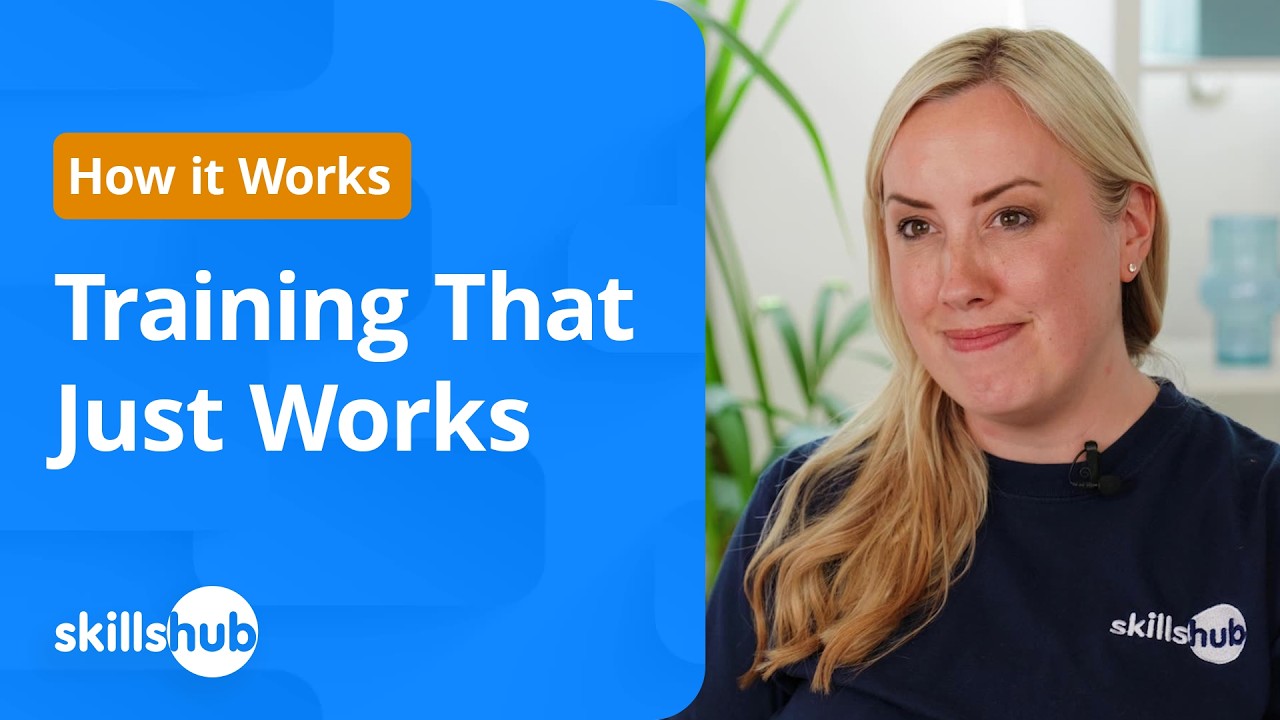 Here's How Workplace eLearning Should Actually Work | Skillshub