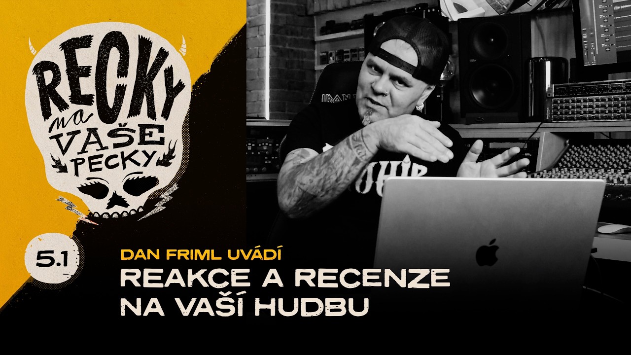 Recky na vaše pecky 5.1 - Plague Called Humanity, Brutální jahoda, Verbež, Sapphire Trouts, Katr