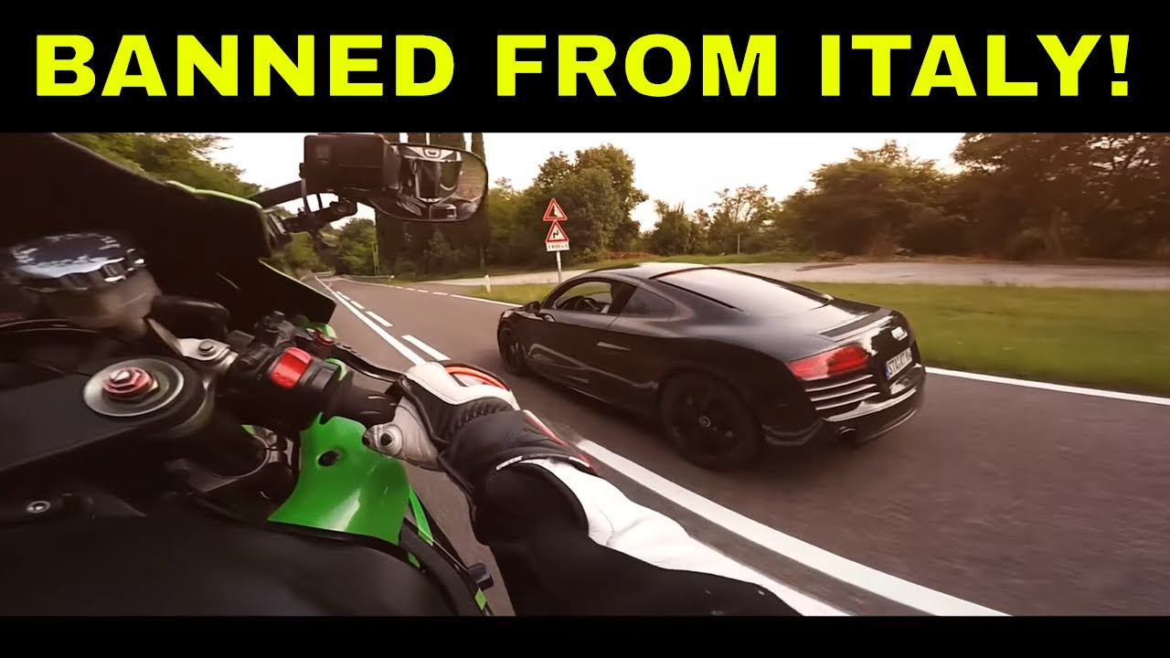 ITALY KICKS OUT MAX WRIST!
