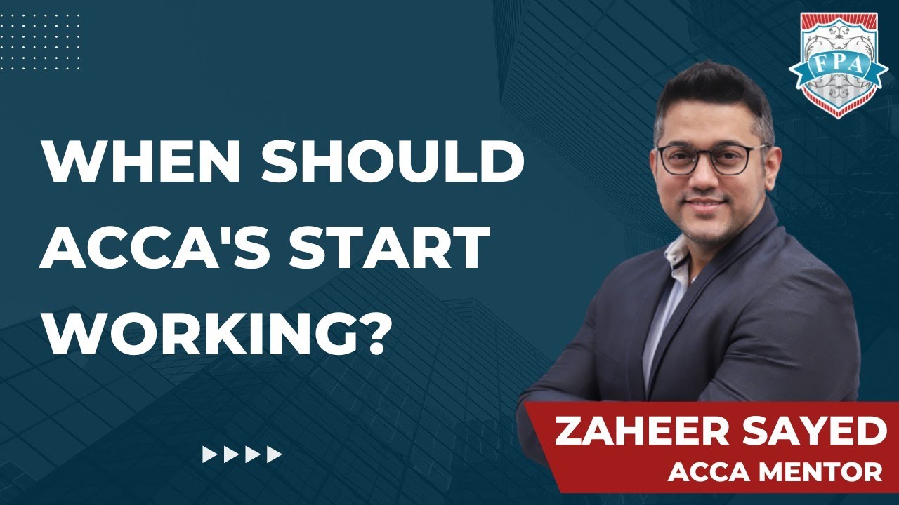 Job Opportunities After ACCA | ACCA Career 2024 | ACCA Jobs & Salaries 2024 | Zaheer Sayed ACCA