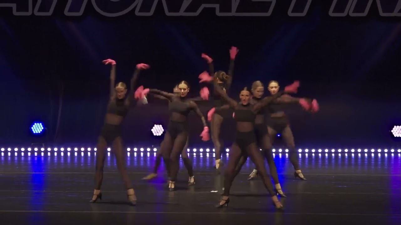 The Heist - Advanced Musical Theater Small Group - Beyond the Stars Nationals 2024