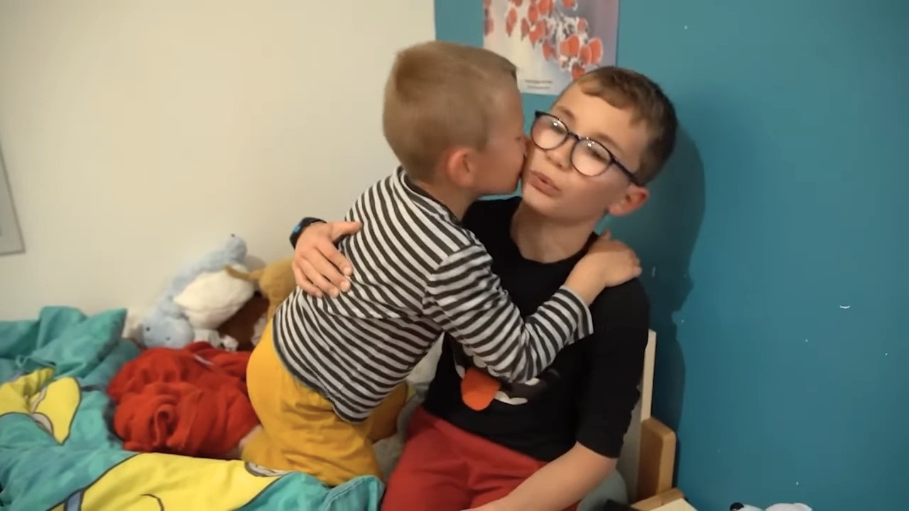 Leur enfance brisée, reconstruite dans un village d’enfants