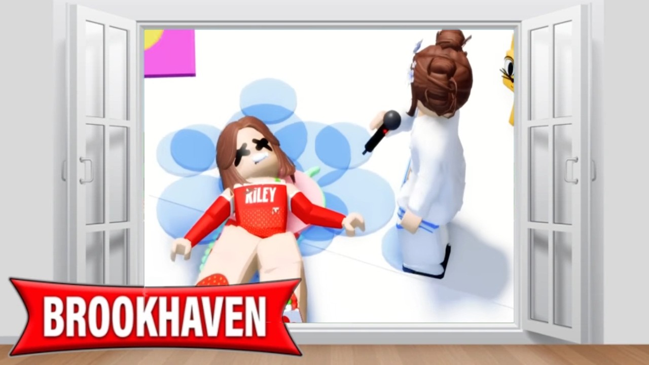 Брук и Райли занимались взломом в Брукхейвене.