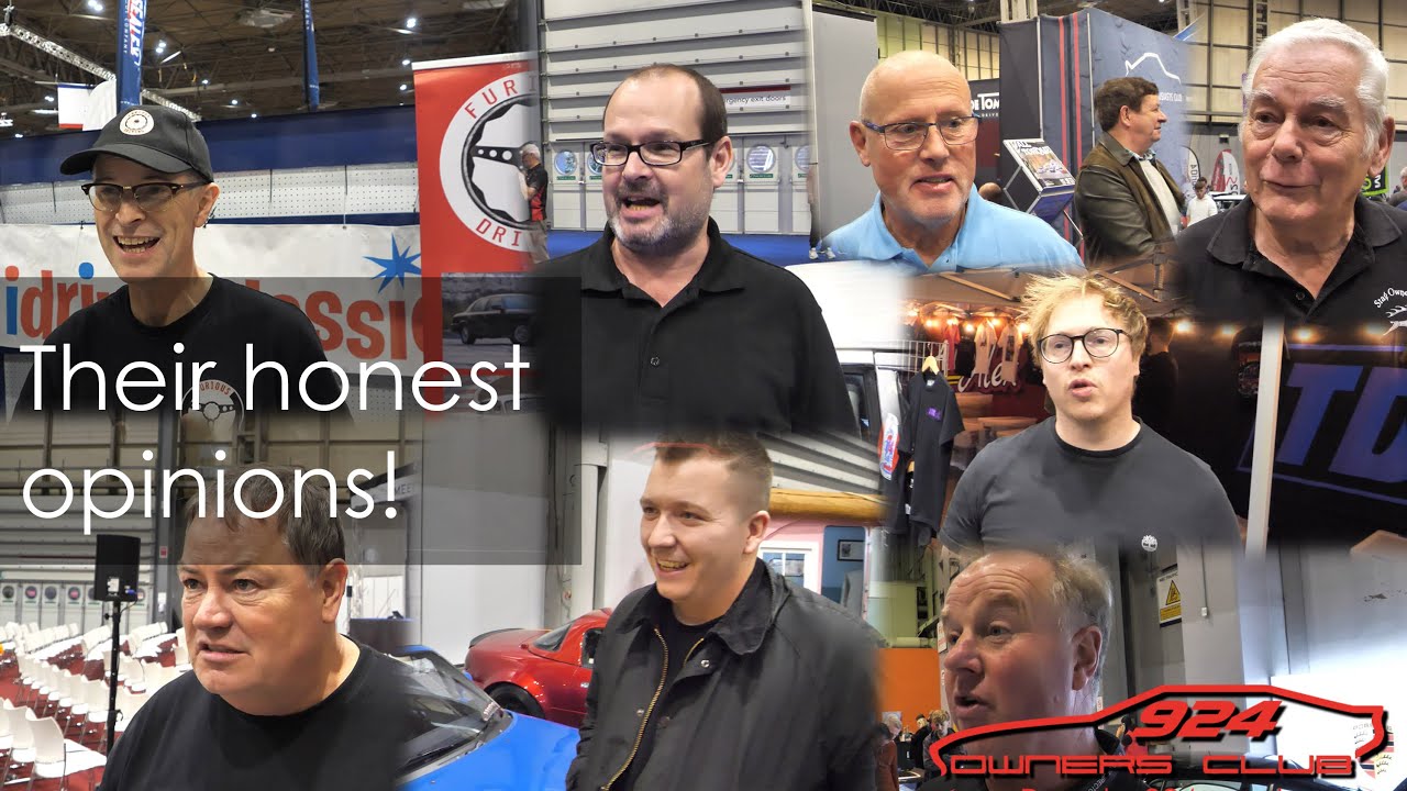 Have opinions on the 924 improved?