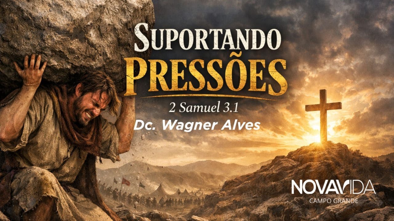 Suportando Pressões