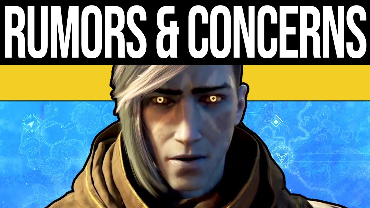 Destiny 2 | Why Are Players CONCERNED? (Should We Be?) D3 PvP Rumors, Year 3 DLC & Communication!