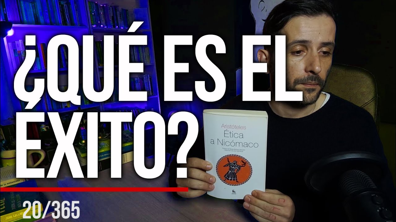 &iquest;Qu&eacute; Es El &Eacute;XITO? ARIST&Oacute;TELES Lo Explica En 