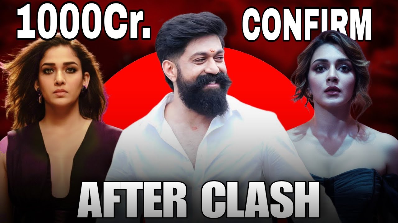 Why TOXIC Is a Guaranteed 1000 Cr. Film | After dhurander 2 Clash Explain 