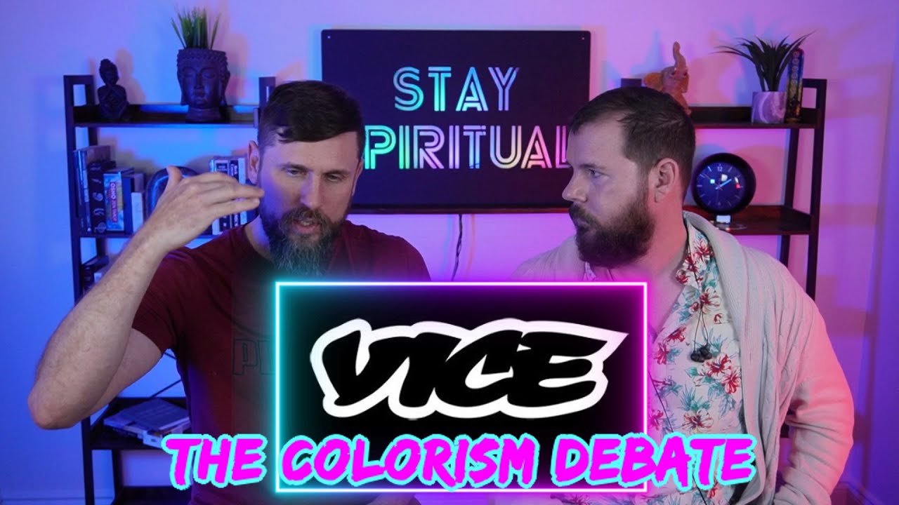 the VICE colorism debate | multiple perspectives of true equality diversity and inclusion | REACTION
