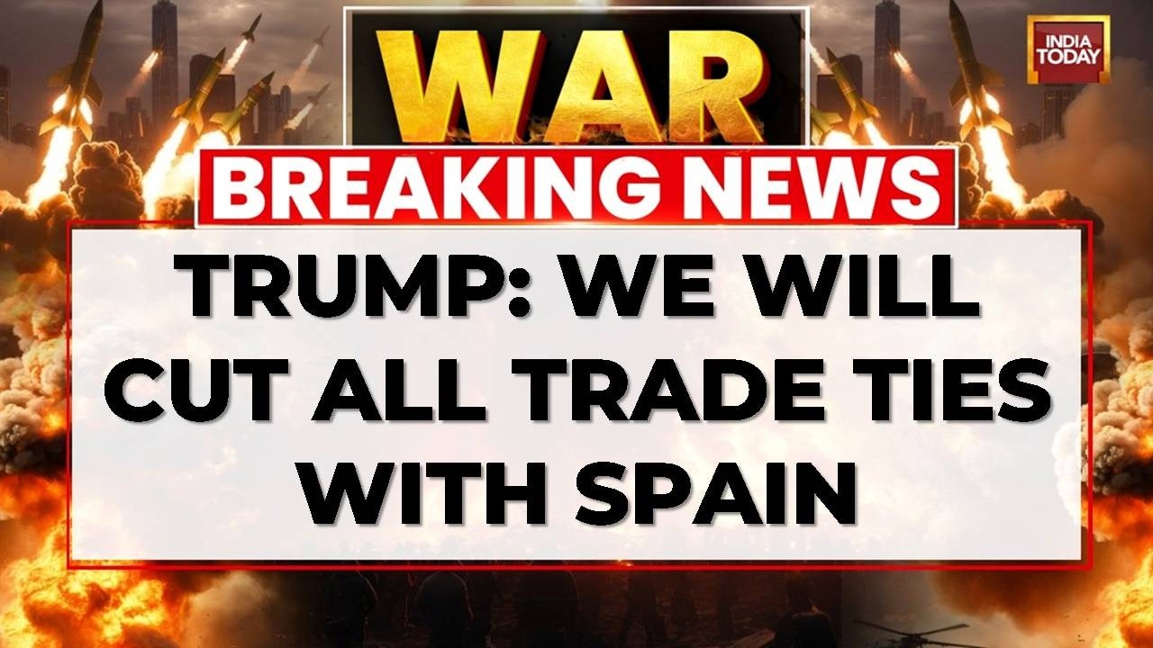 Full Speech: Trump Says Iran Decimated, US Has Unlimited Ammunition, Oil Prices May Drop After War