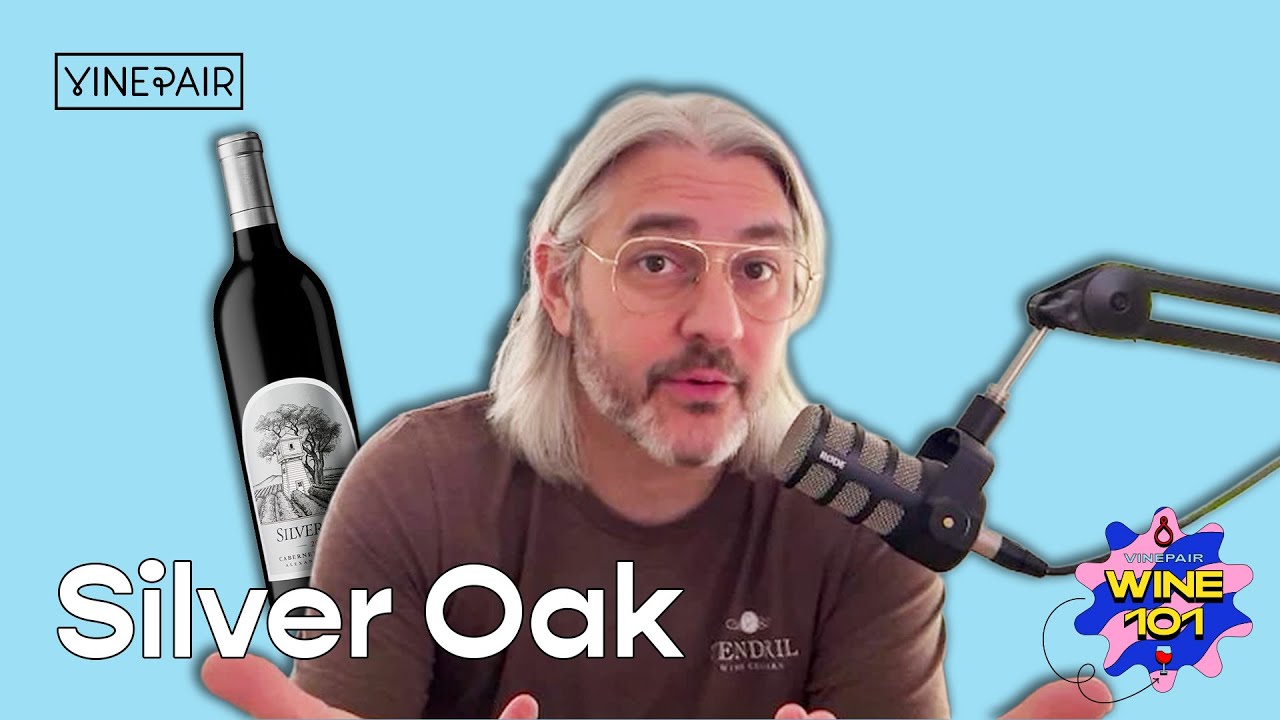 Изучаем серебряный дуб: изысканное вино из Напы, выращенное только в американском дубе