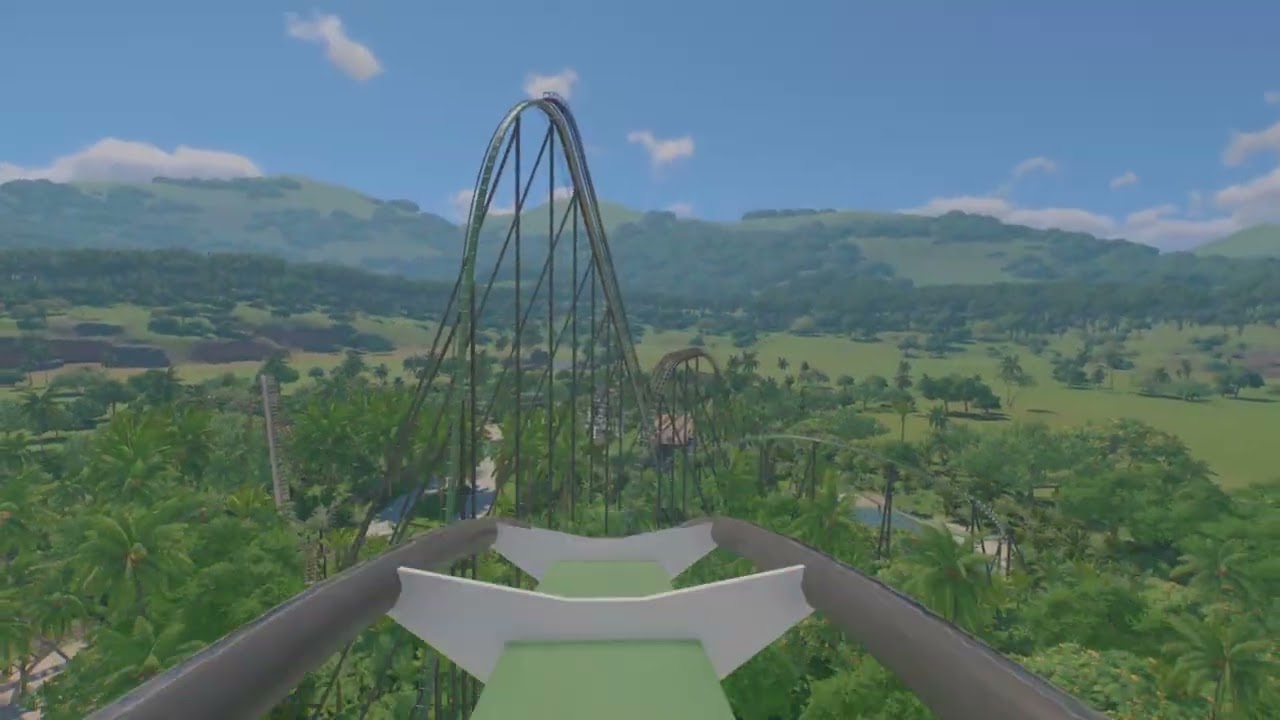 Tarron POV Planet Coaster 2