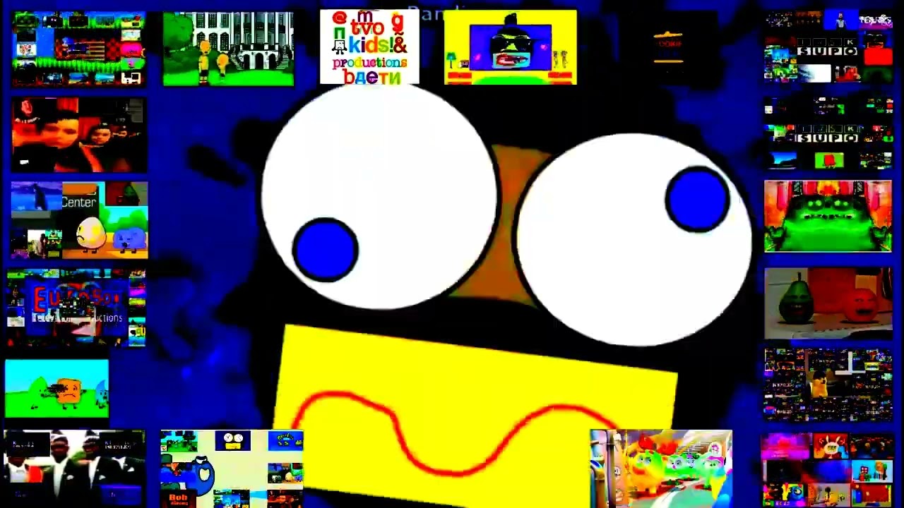 Preview 30 Super Ultimate Eurobox Csupo Party Effects (Gamavision Csupo Effects)