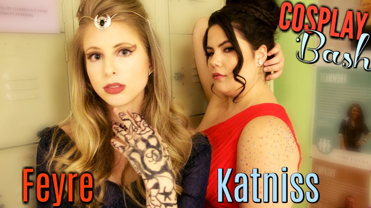 GIRL ON FIRE | Vidcon Vlogs #1