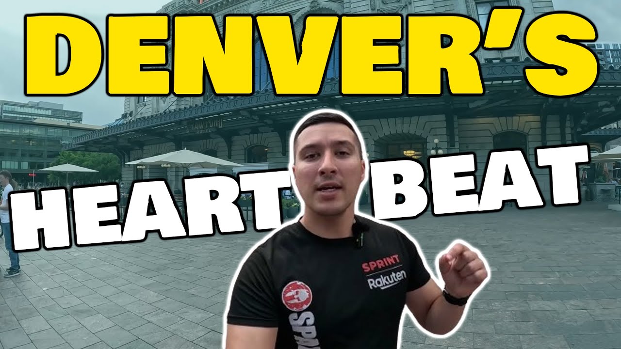 Moving to Downtown Denver Colorado [Best Areas]