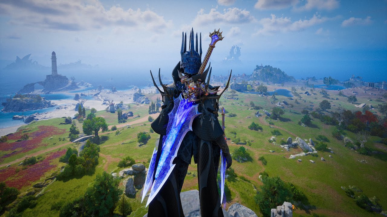 Throne And Liberty - No ArchBoss GS/DAGGER PVP [ARCANE]