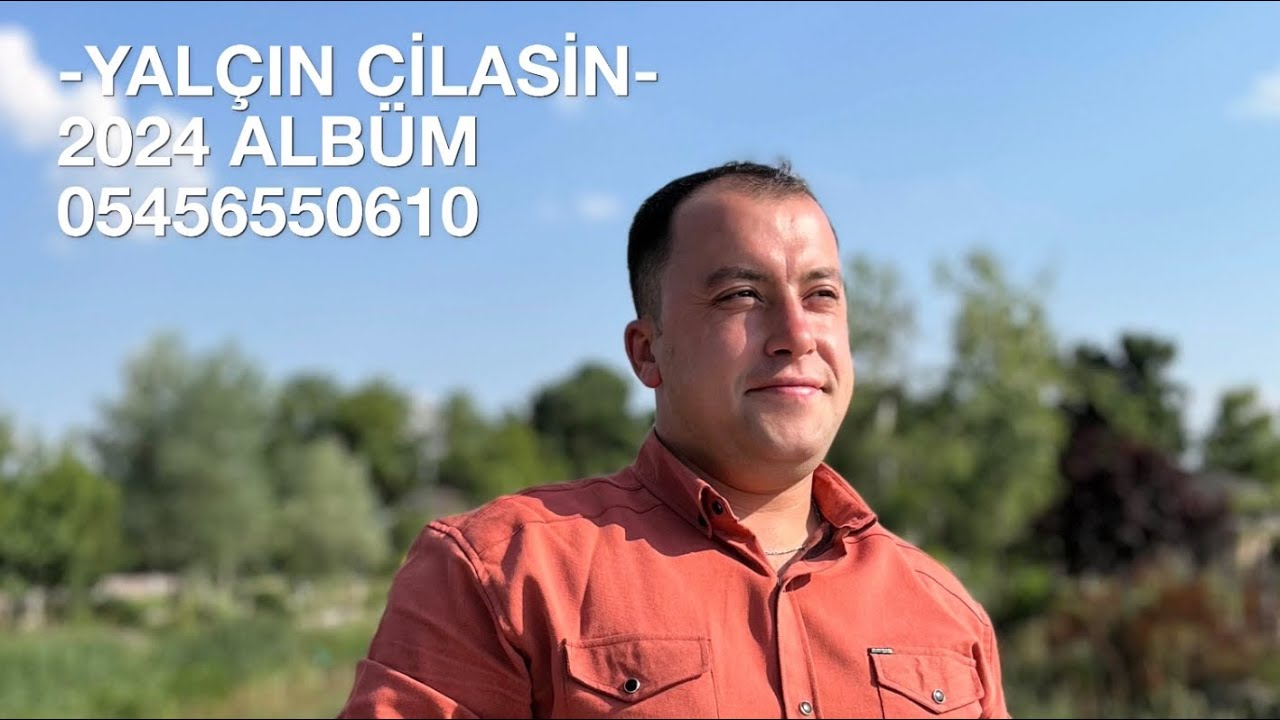 YALÇIN CİLASİN 2024 KOSTAK - SAFFET EFENDİ - POTPORİ