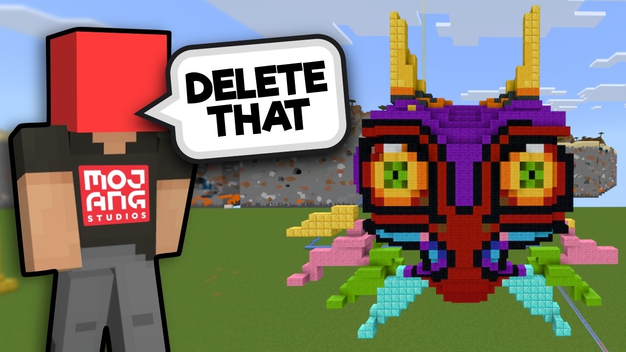I Legally Had To Delete This Builds