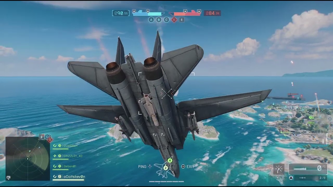BF6 Carrier Strike