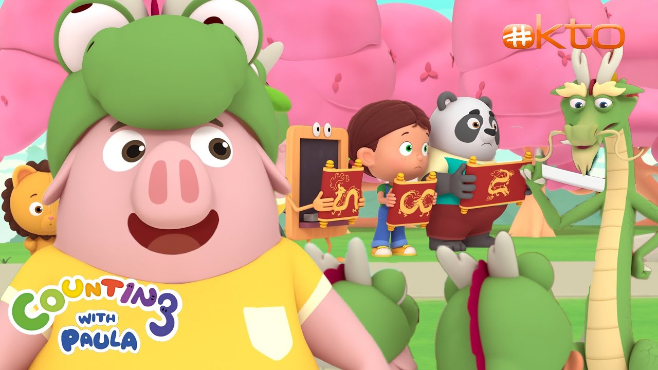 First Day Back To School | Haul Of Lessons To Learn To Be A Dragon! | @Mediacorp okto ​