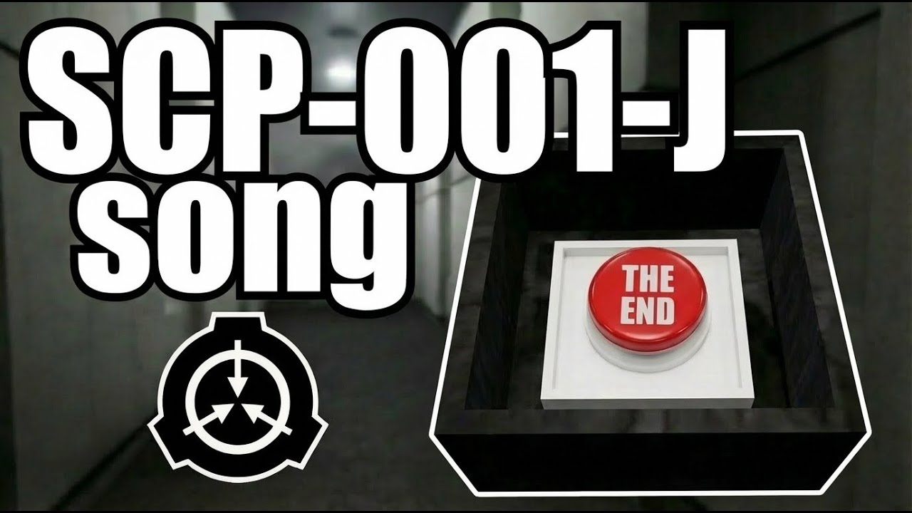 SCP-001-J song (The Big Red Button)
