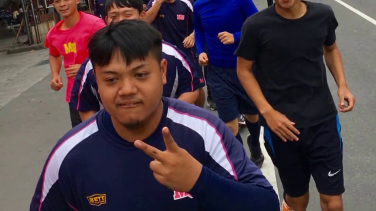 106 2 7（二）美科路跑&專項運動 一年級