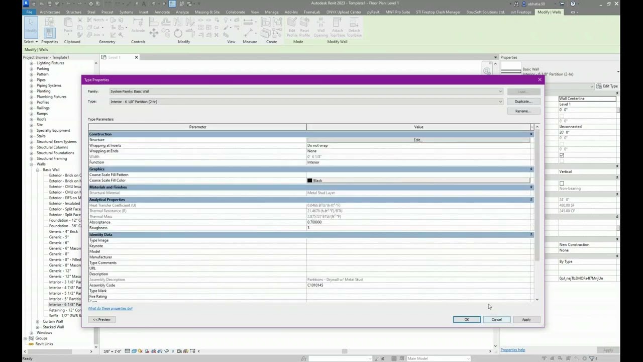 How to Build Revit Rulesets and Templates with Strucsoft | Revit Framing Software