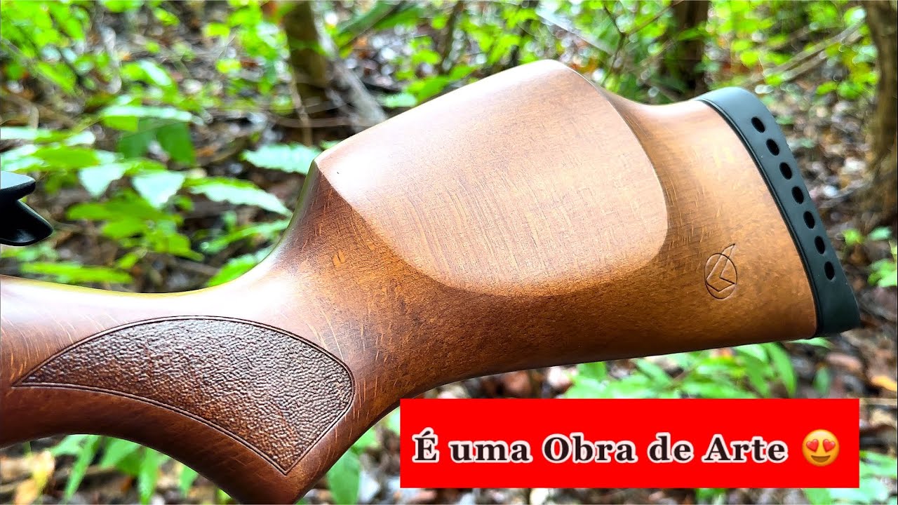 Nova Carabina Da Gamo!