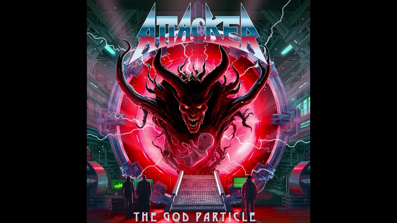 ATTACKER - WORLD IN FLAMES