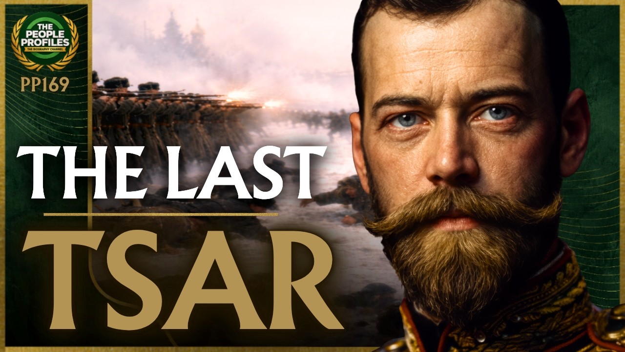 Tsar Nicholas II The Romanovs & The Russian Revolution Documentary