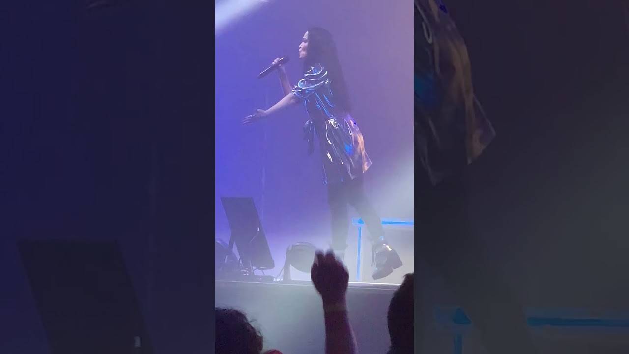 Tarja Turunen- Until My Last Breath   13.03.2025 Budapest Barba Negra