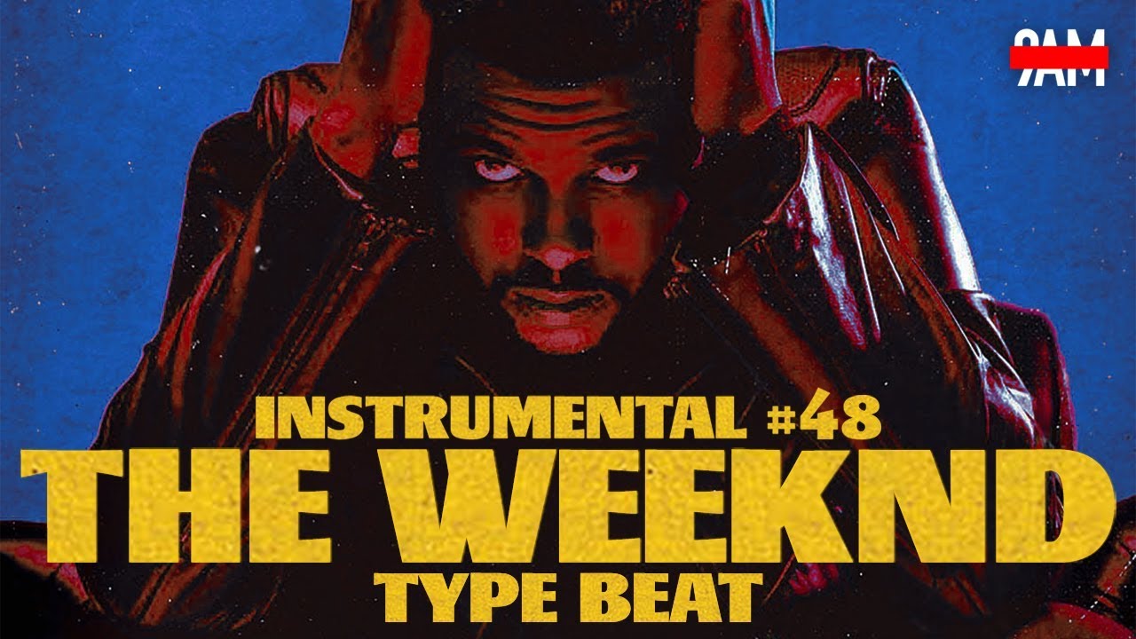 Free The Weeknd Type Instrumental 2023 | R&B Pop Beat #48 “Starboy“ Prod by 9AM