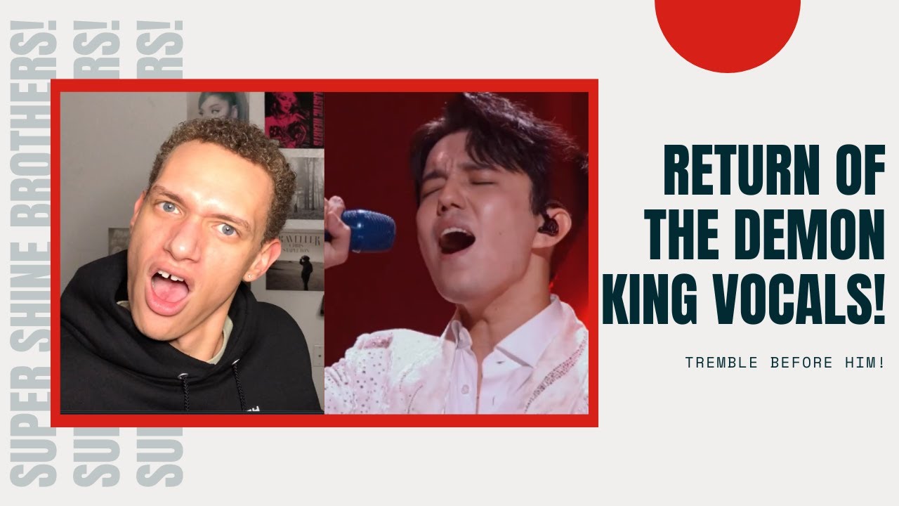 Dimash - Stranger REACTION (Super Shine Brothers)