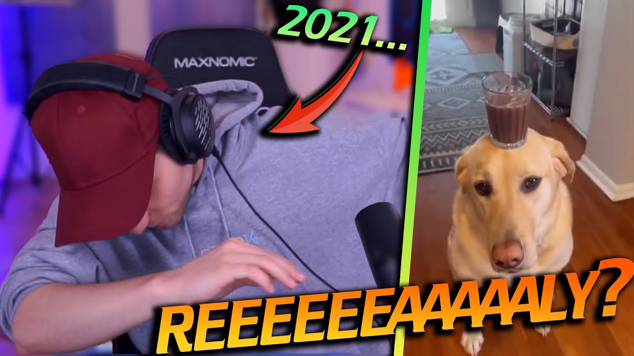 REZO Reagiert auf UNUSUAL MEMES die bissl in 2015 hängen geblieben sind