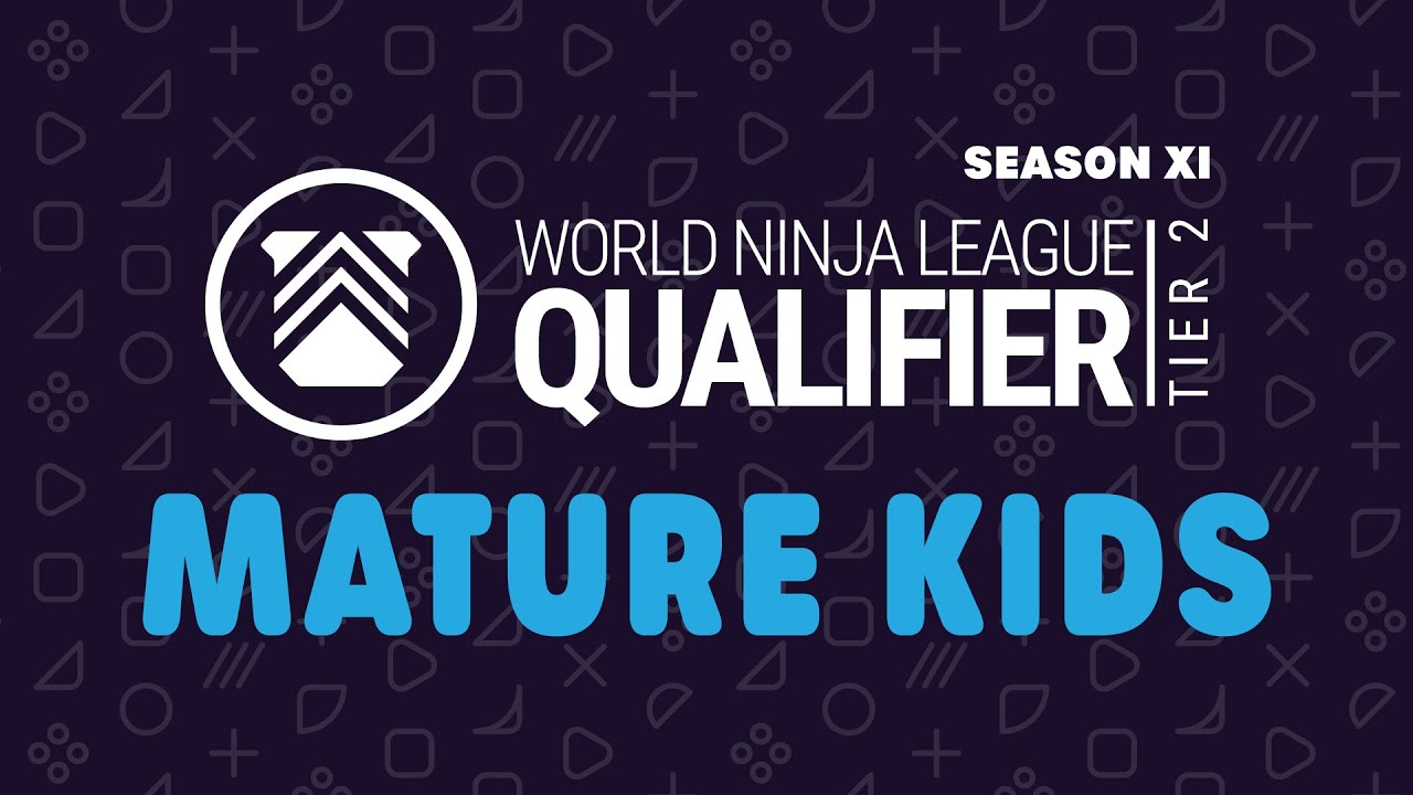 WNL | Season XI - Mature Kids - Tier 2 @ Urban Playground!