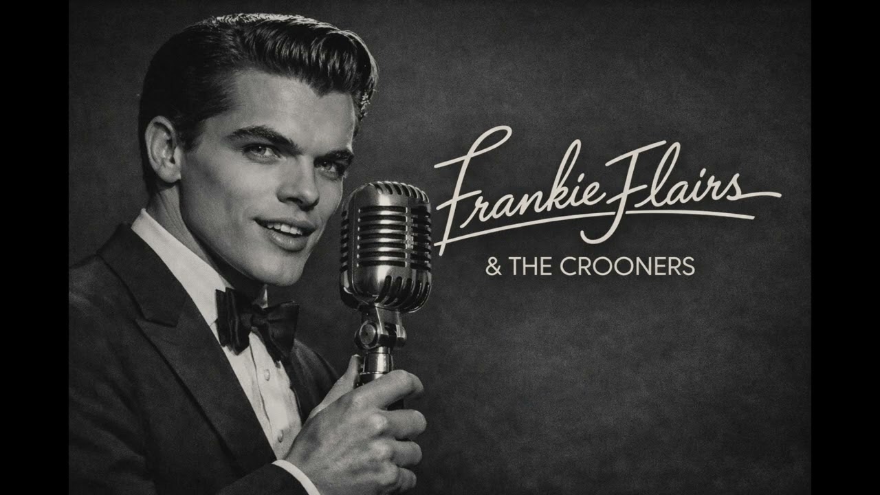 The Wide Open Heart — Frankie Flairs | Young at Heart Style Crooner Ballad