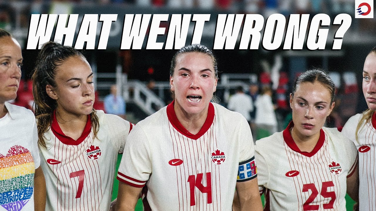 CanWNT 🇨🇦's tough LOSS to USWNT 🇺🇸: Wake-Up Call or Warning Sign? 👀 | OneSoccer Direct ⤴️