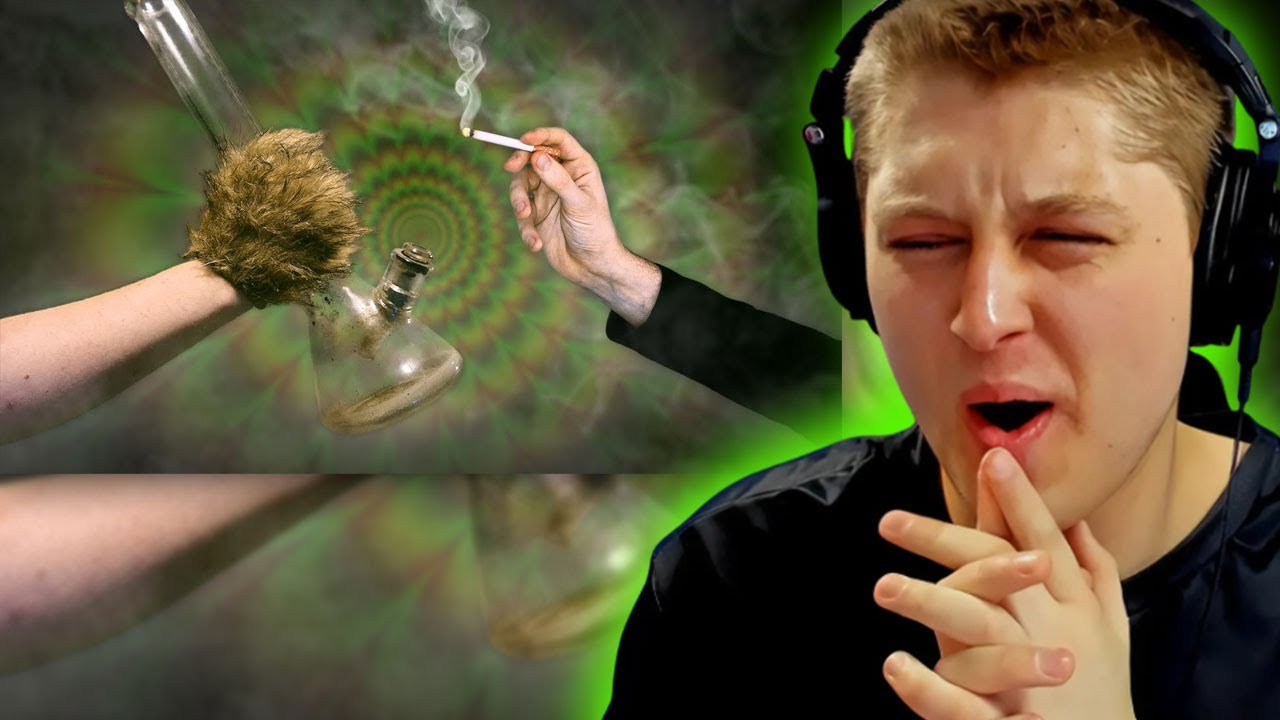 Weed vs Cigarettes - Rap Battle! | Mr. Jay (REACTION)