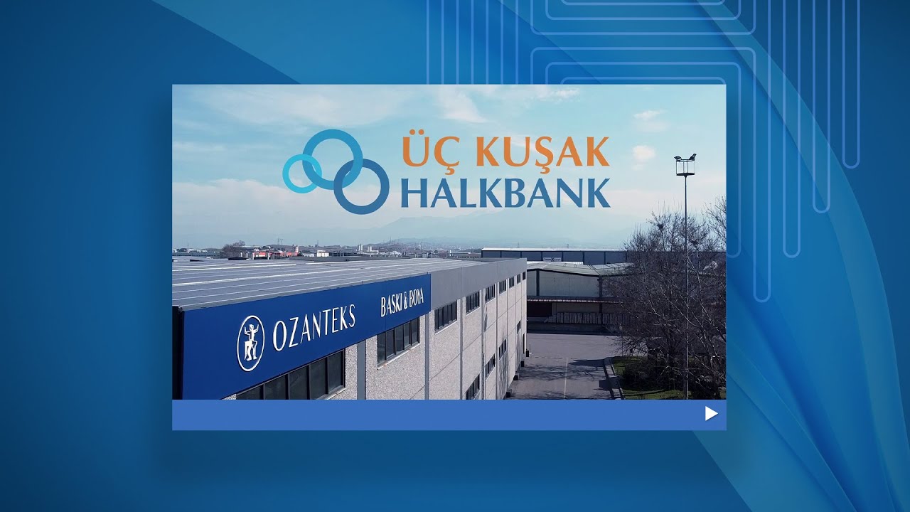 Ü̈ç Kuşak Halkbank – Ozanteks